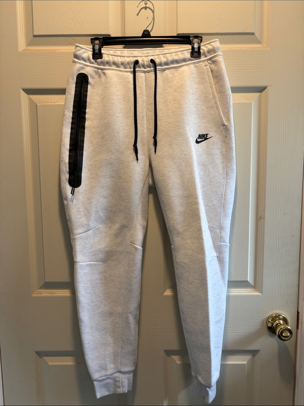 Nike Tech Grey Sweatpants